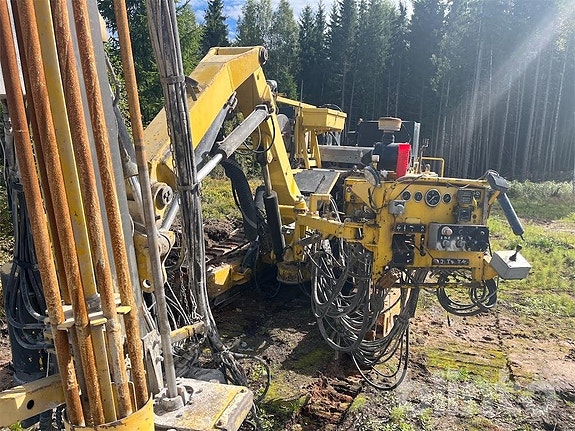 Borr-Rigg Atlas Copco 748HC 4 of 5