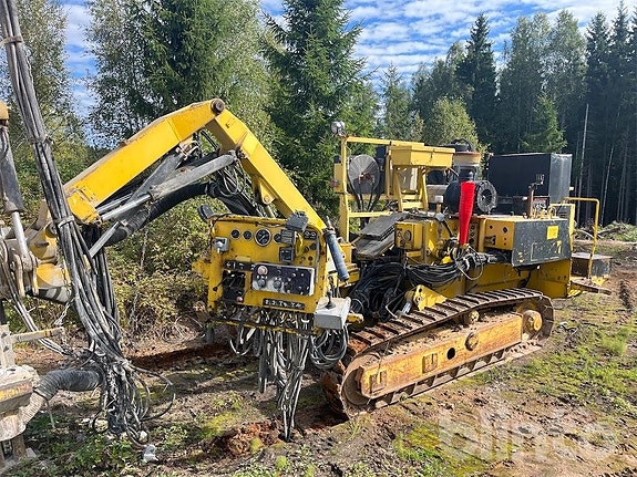 Borr-Rigg Atlas Copco 748HC 3 of 5
