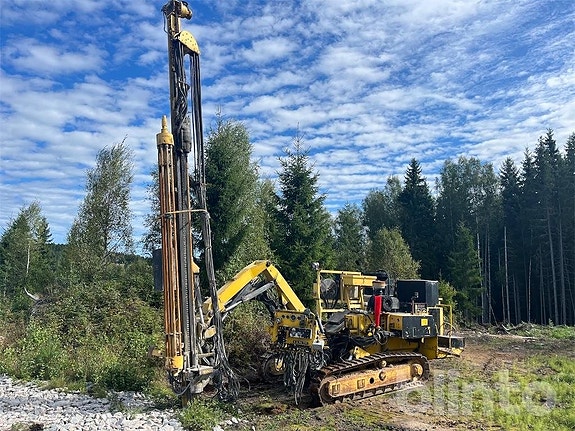 Borr-Rigg Atlas Copco 748HC 2 of 5
