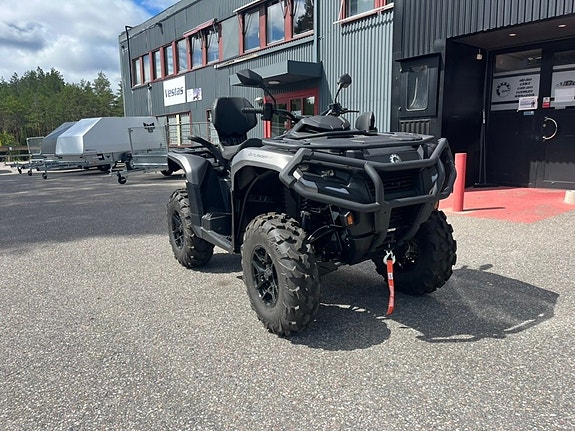 Can-Am Outlander Max Pro XU HD7 *Demo Maskin* 3 of 5