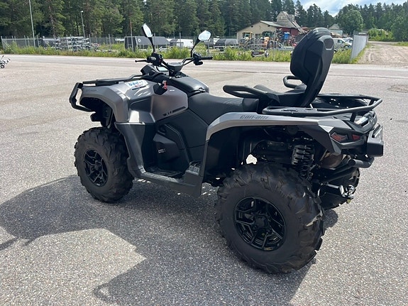 Can-Am Outlander Max Pro XU HD7 *Demo Maskin* 5 of 5