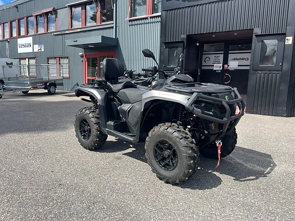Can-Am Outlander Max Pro XU HD7 *Demo Maskin* 2 of 5