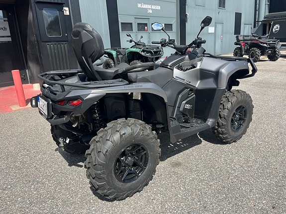 Can-Am Outlander Max Pro XU HD7 *Demo Maskin* 4 of 5