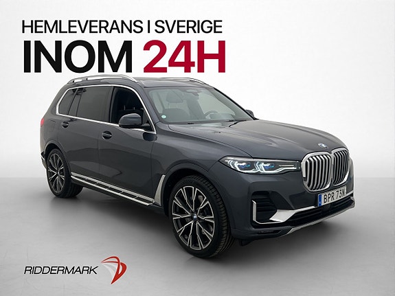 BMW X7 3 of 30