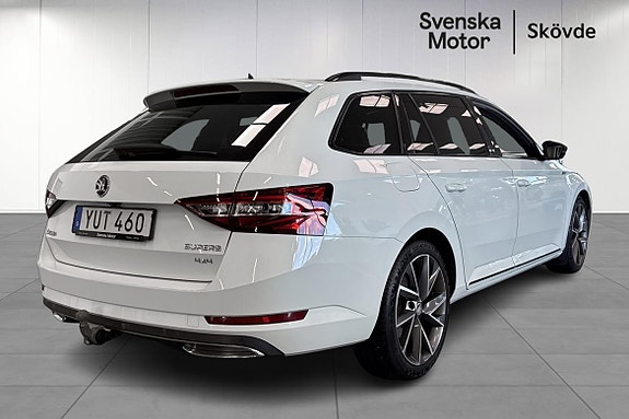 Skoda Superb 3 of 22