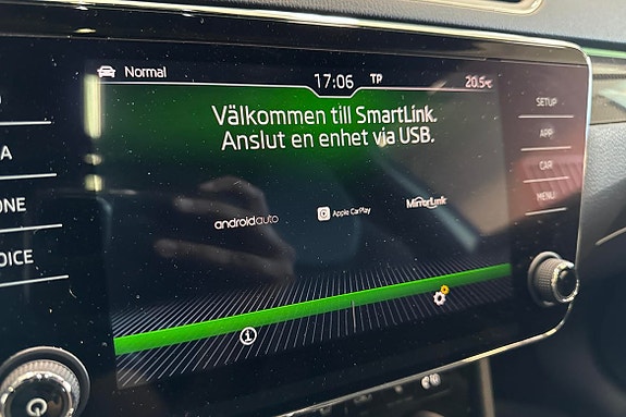 Skoda Superb 11 of 22