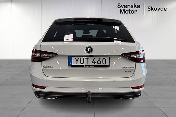 Skoda Superb 4 of 22
