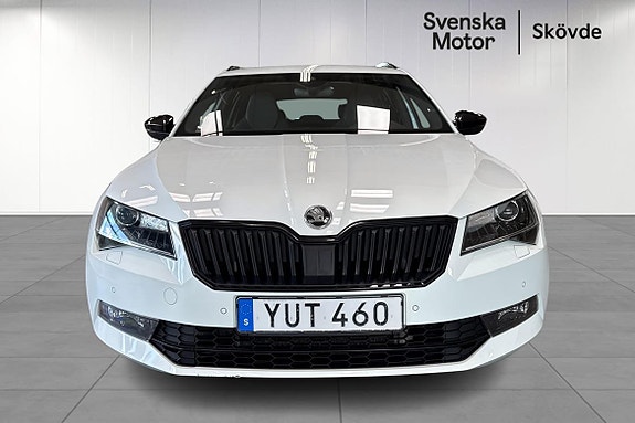 Skoda Superb 5 of 22