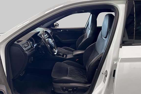 Skoda Superb 21 of 22