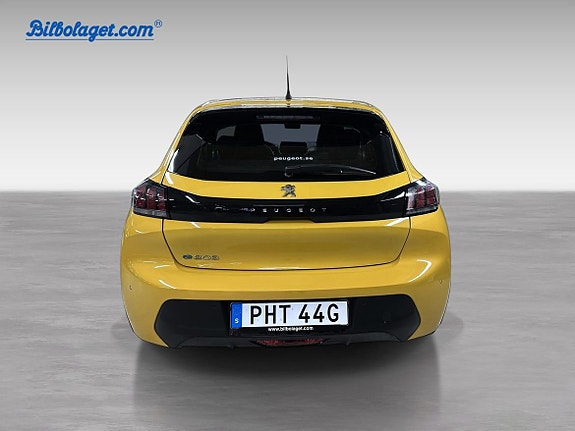 Peugeot e-208 4 of 5
