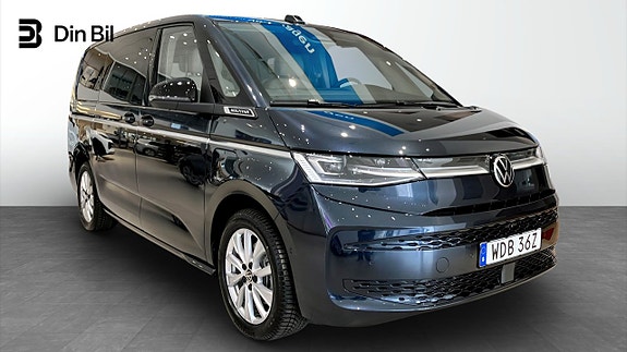 Volkswagen Multivan 5 of 5