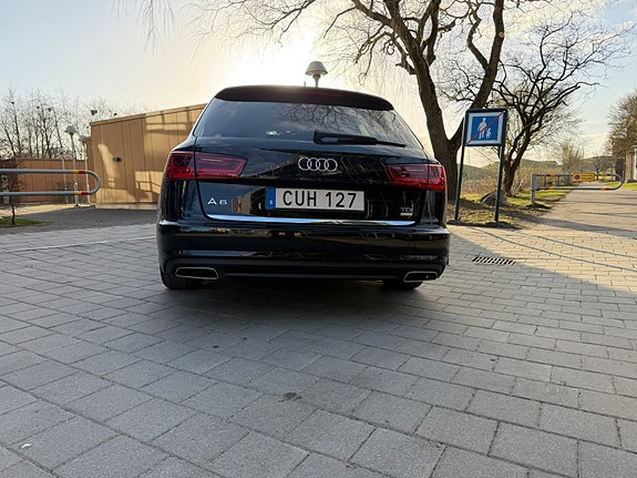 Audi A6 5 of 11