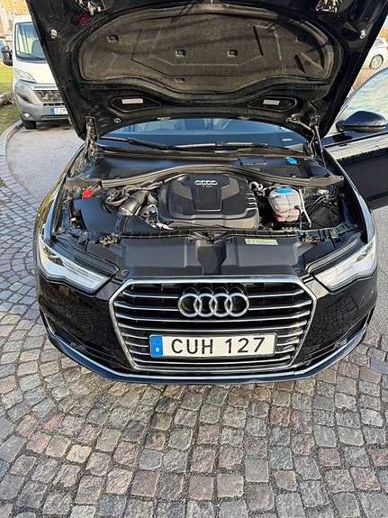 Audi A6 3 of 11