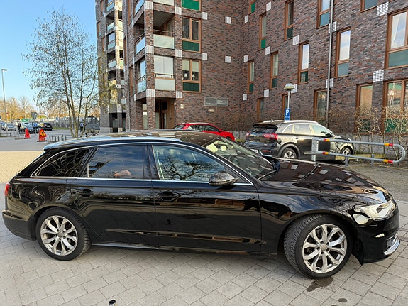 Audi A6 7 of 11