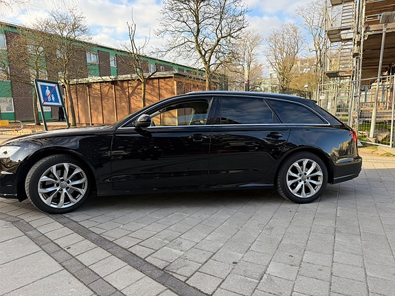 Audi A6 6 of 11