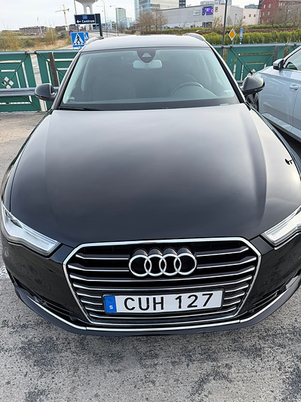 Audi A6 2 of 11