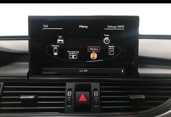 Audi A6 9 of 11