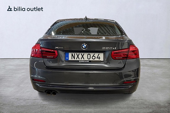 BMW 320d 2 of 5