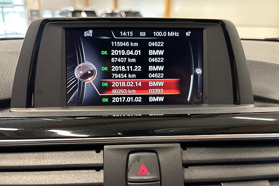 BMW 320d 27 of 30