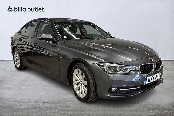 BMW 320d 5 of 5