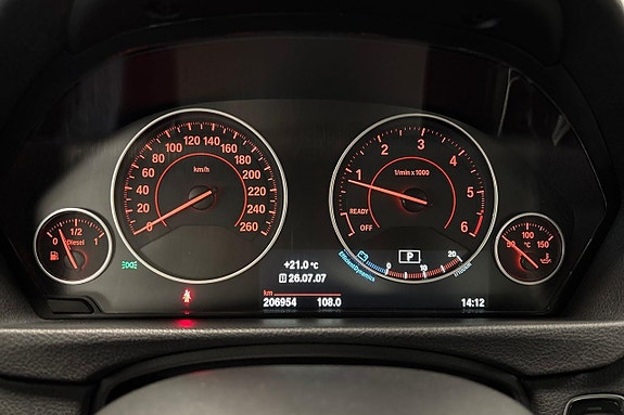 BMW 320d 21 of 30