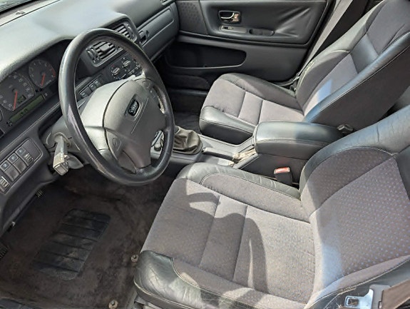 Volvo S70 5 of 5