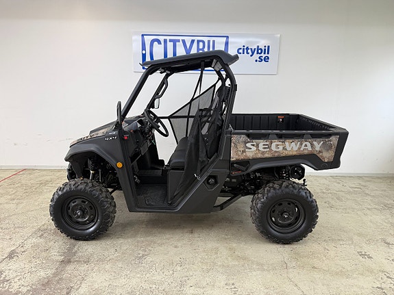 Segway UT6 UTV CAMO-EDITION Kampanj inkl Plogpaket PRO 2 of 11