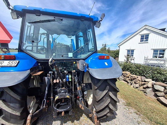 new-holland-traktor-till-salu-blocket