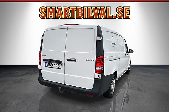 Mercedes-Benz Vito 114 4 of 11