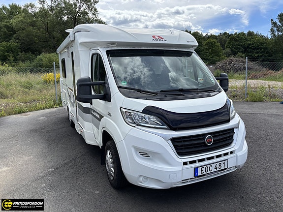 Adria Coral 670 SLT, Badrum bak, B-kort 5 of 5