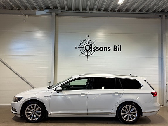 Volkswagen Passat 3 of 5