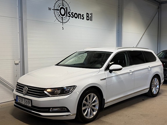 Volkswagen Passat 2 of 5