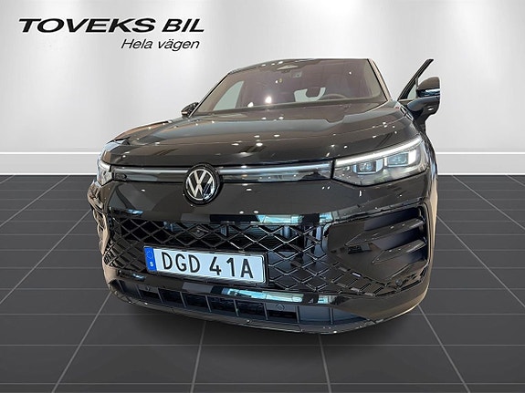 Volkswagen Tayron 4 of 19