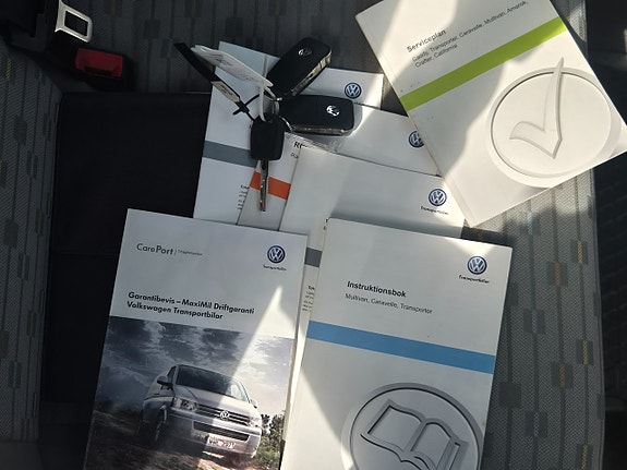 Volkswagen Transporter 9 of 23
