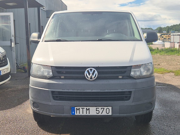 Volkswagen Transporter 2 of 5
