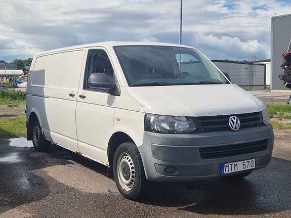 Volkswagen Transporter 3 of 5