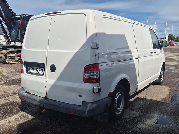 Volkswagen Transporter 4 of 5