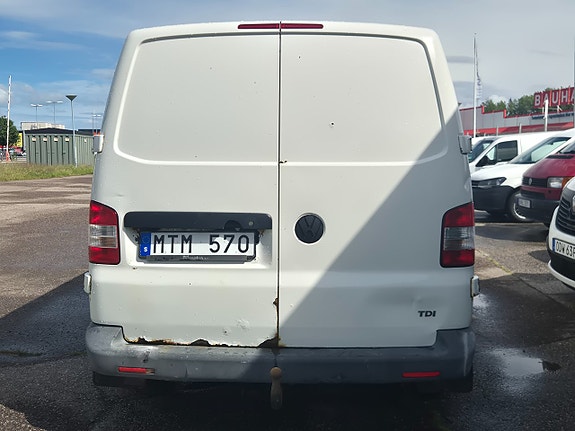 Volkswagen Transporter 5 of 5