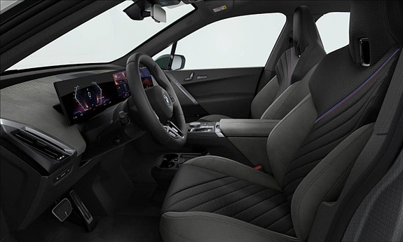 BMW iX 3 of 4