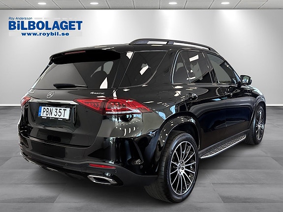 Mercedes-Benz GLE350 de 3 of 5