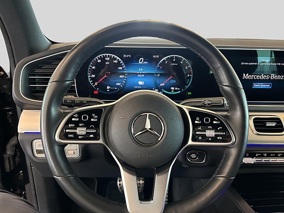 Mercedes-Benz GLE350 de 4 of 5