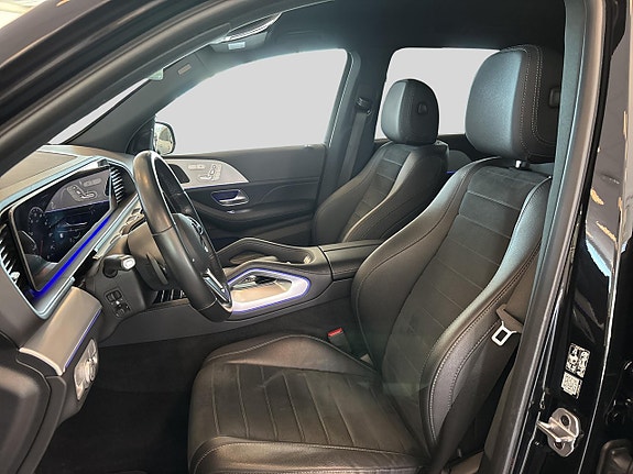 Mercedes-Benz GLE350 de 5 of 5
