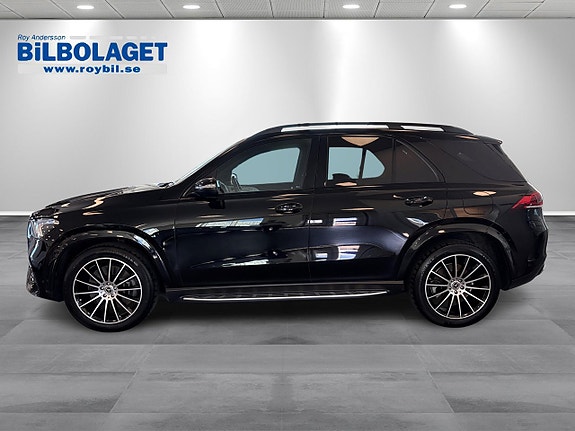 Mercedes-Benz GLE350 de 2 of 5