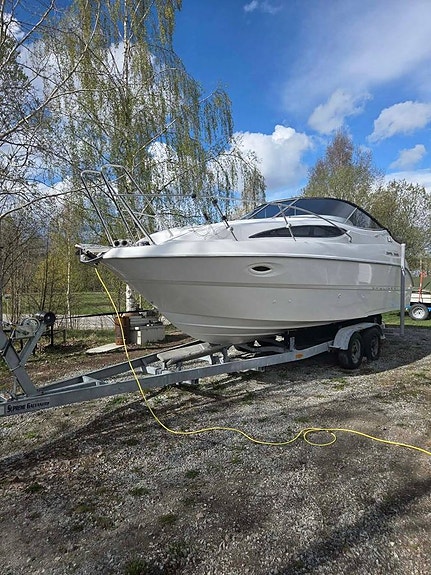Bayliner 2655 Wide Body 2655 * 3.45% Ränta * 4 of 5