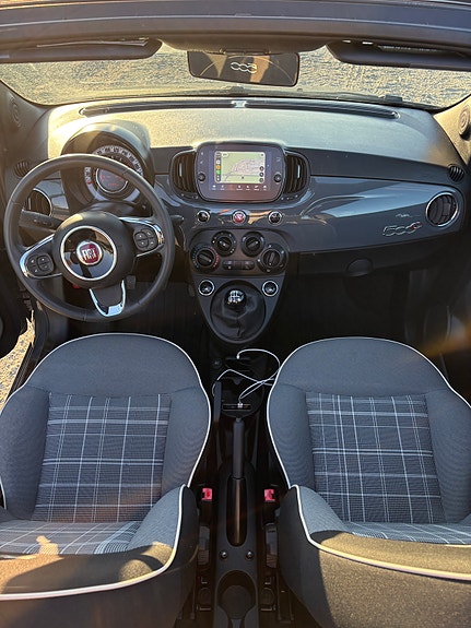 Fiat 500C 4 of 14