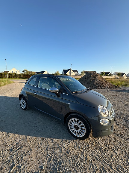 Fiat 500C 7 of 14