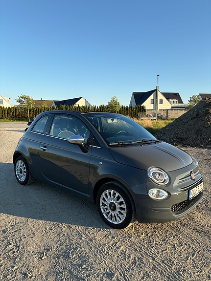 Fiat 500C 11 of 14