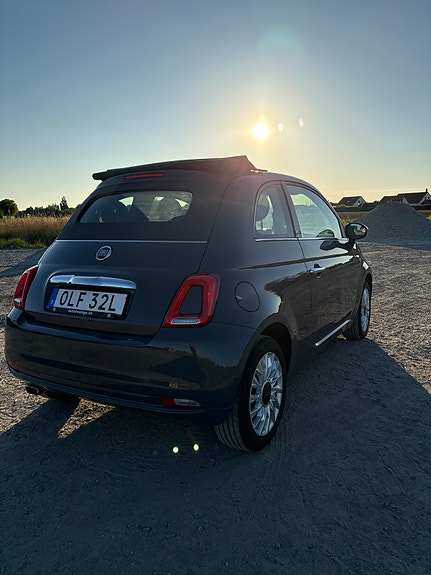 Fiat 500C 2 of 14