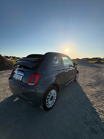 Fiat 500C 8 of 14