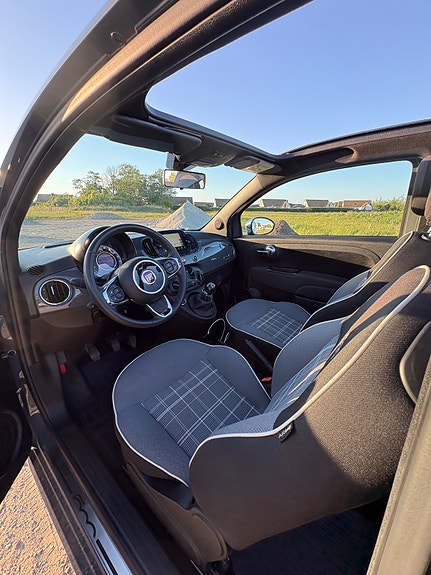 Fiat 500C 6 of 14